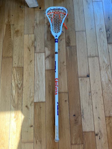Florida gator lacrosse stick