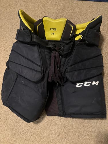 Ccm premier goalie pants