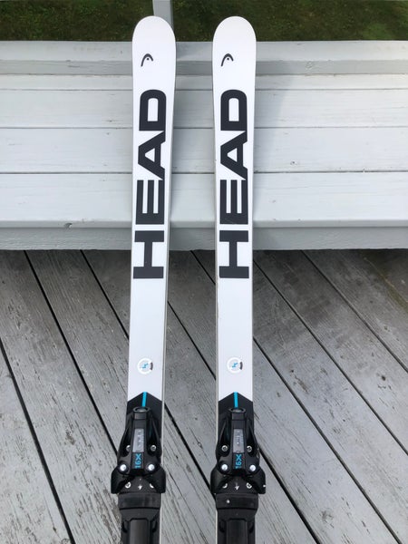 2024 HEAD World Cup Rebels e-GS FIS Skis, 188cm, 30m Radius, +2024