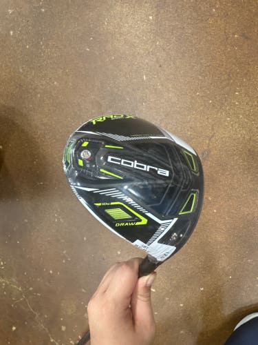 New Cobra Right Handed 12 Loft RADSpeed XD Driver