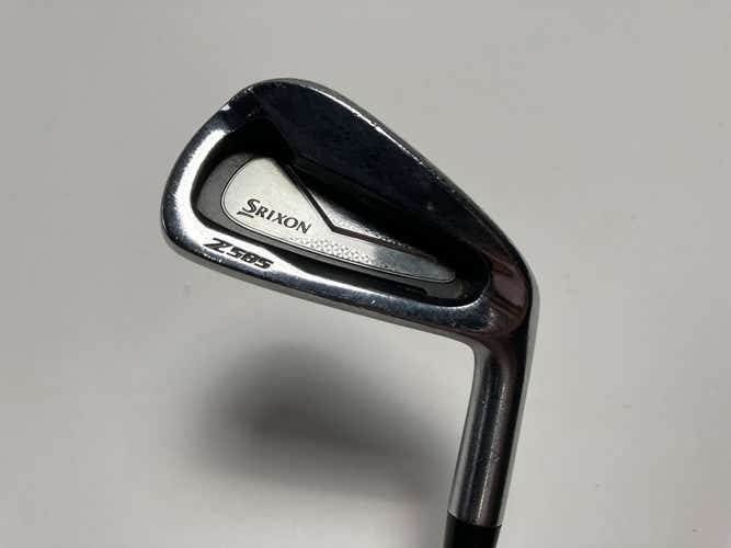 Srixon Z585 Single 5 Iron AeroTech SteelFiber i95 Regular RH Midsize Grip