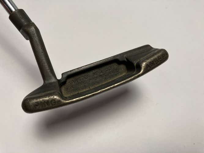 Ping Anser Putter 36" Black Dot Mens RH