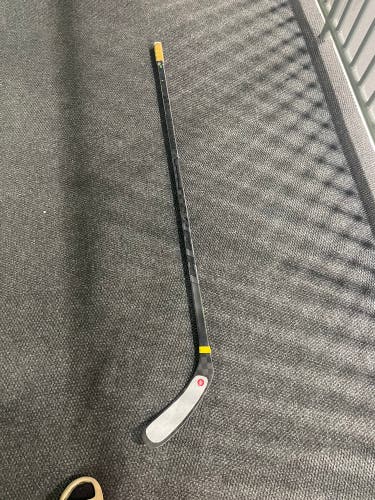 Used Intermediate CCM Right Handed P29 RibCor Trigger 6 Pro Hockey Stick