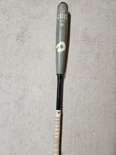BBCOR Certified Alloy (-3) 30 oz 33" The Goods Bat