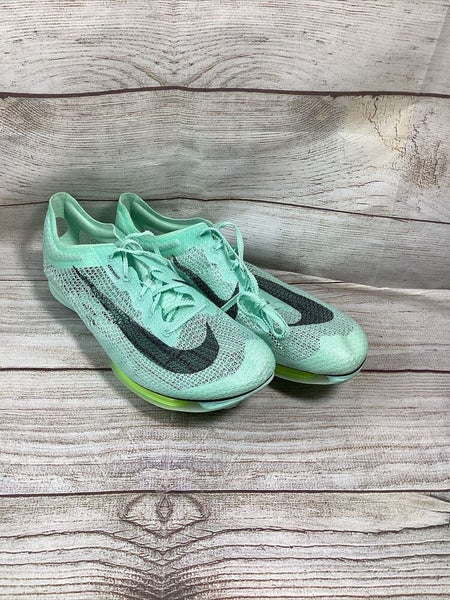 Nike Air Zoom Victory Mint Foam Track Spikes DR9908-300 Mens Size 11