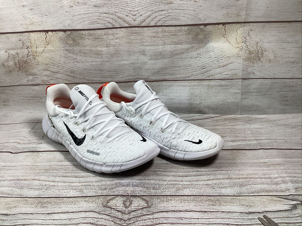 nike free run summit white