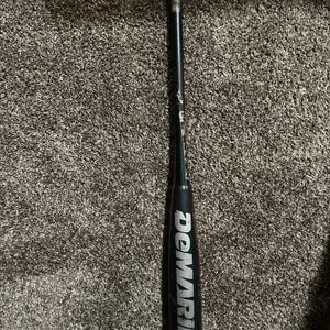 Used  DeMarini BBCOR Certified Alloy 29 oz 32" Voodoo Bat