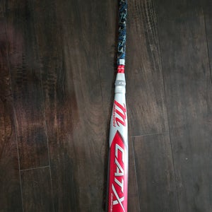 Used Marucci CAT X Composite USSSA Certified Bat (-5) Composite 27 oz 32"