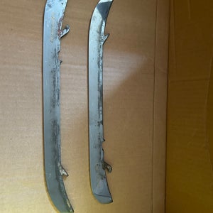 Bauer steel runner
