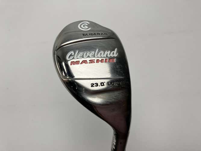 Cleveland Mashie 4 Hybrid 23* 49g Ladies Graphite Womens RH