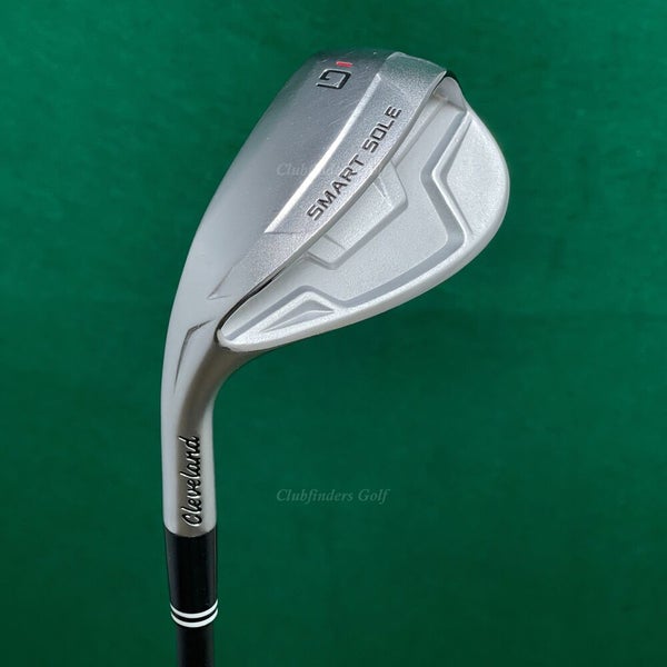 LH Cleveland Smart Sole 4.0 GW Gap Wedge Factory Graphite Wedge Flex