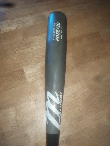 Used Marucci Posey Pro Metal USSSA Certified Bat (-5) Alloy 26 oz 31"