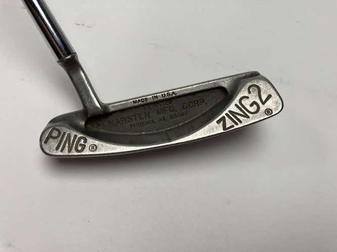 Ping Zing 2 Putter 35.5" Mens RH