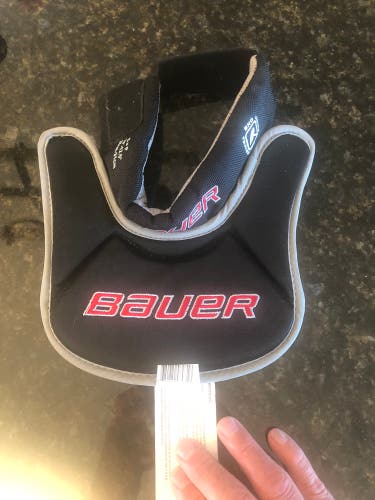 Bauer Nectech Goalie Bib