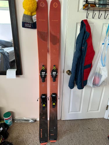 2023 Blizzard Hustle 10 180 Used 1 Day