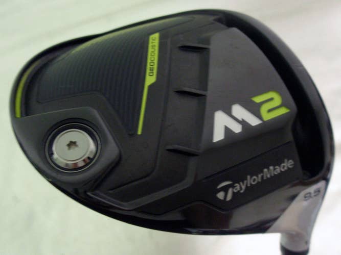 Taylor Made M2 2017 Driver 9.5* (Fujikura Pro 56 Stiff) Golf Club