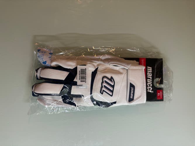 New XL Marucci Batting Gloves