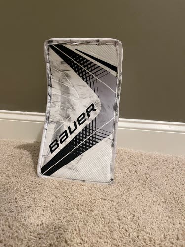 Used  Bauer Regular Pro Stock Vapor 1x