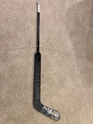Used Senior Bauer Regular 26" Paddle  Proto-V Goalie Stick