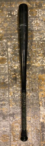 Baum Bat 34”/31 oz Wood Baseball Bat BBCOR Certified