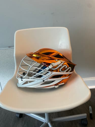 New  Cascade XRS Helmet