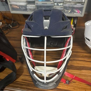 Cascade S lacrosse helmet