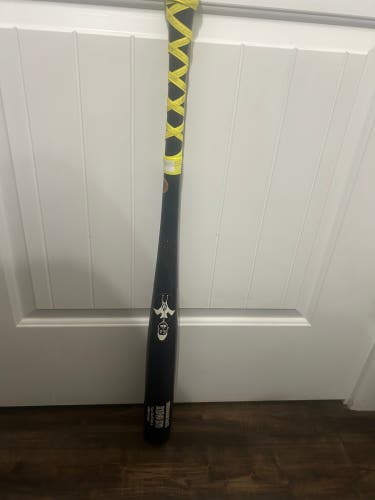 Used  (-3) 30 oz 33.5" Bat Birdman