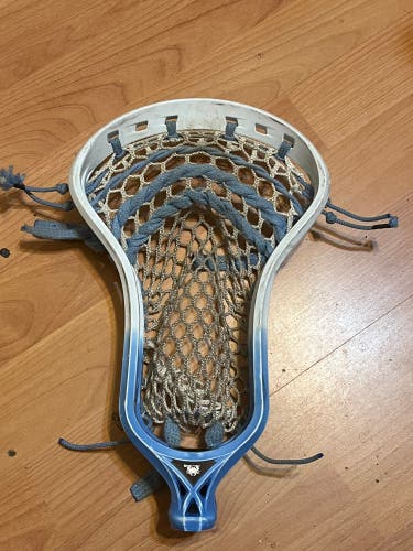 Used Custom Mirage 2.0 Lacrosse Head