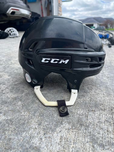 Used Small CCM  Tacks 910 Helmet