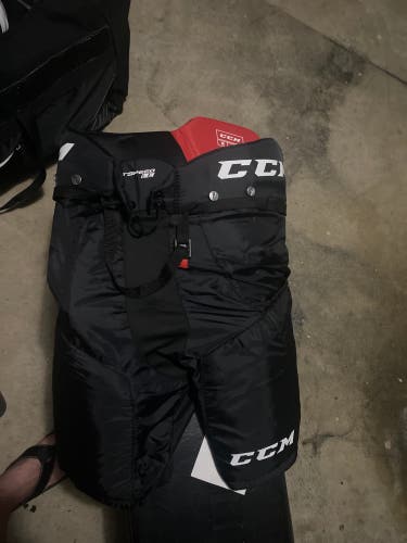 Used Senior CCM JetSpeed LE Hockey Pants