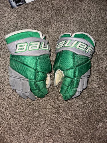 Chippewa Steel NAHL Hockey Gloves Sz 14