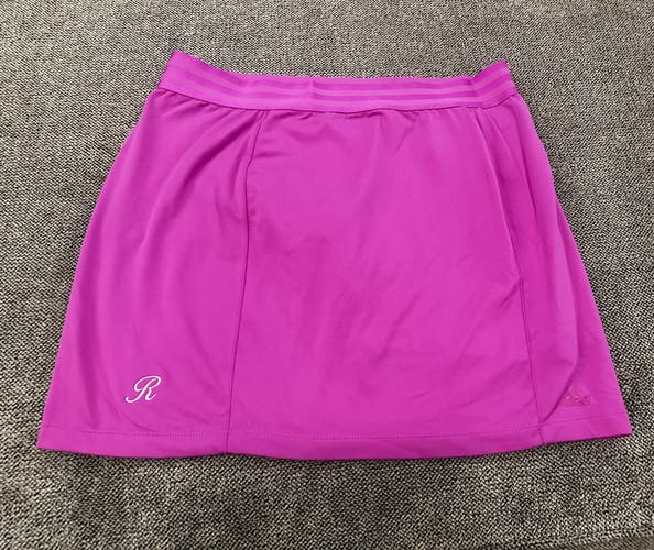 Adidas fuchsia pink skirt