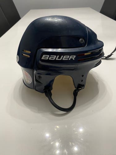 Used Medium Bauer  4500 Helmet