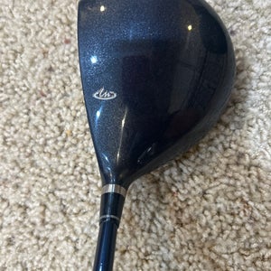 Liquidmetal golf driver