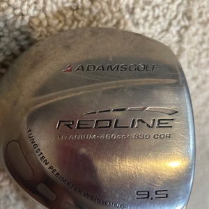 Adam’s golf driver