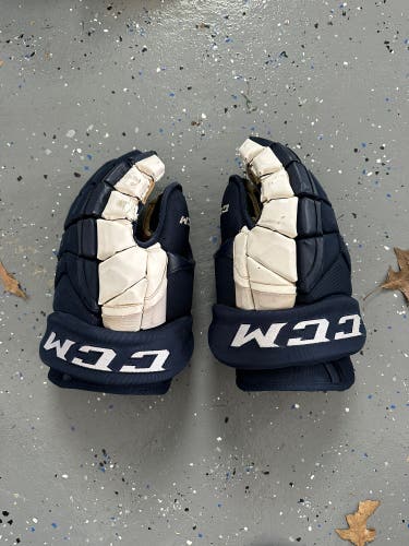 Pro Stock USHL CCM HGP14 Gloves