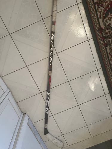 Used Senior CCM Left Hand  JetSpeed 370 Hockey Stick