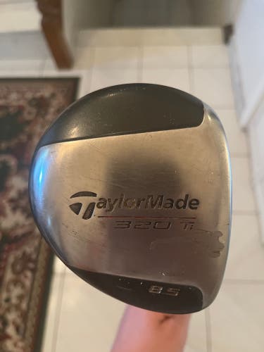 Used Taylor Made 320 TI driver