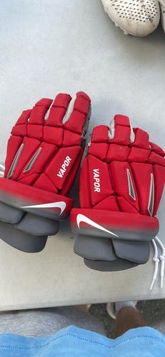 Nike vapor lacrosse gloves