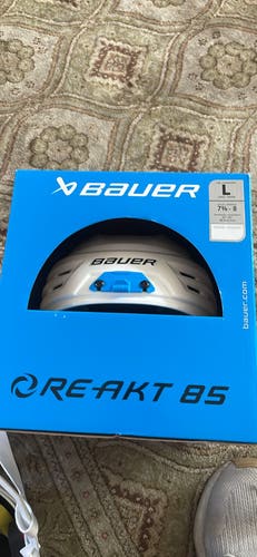 bauer Re akt 85 large helmet