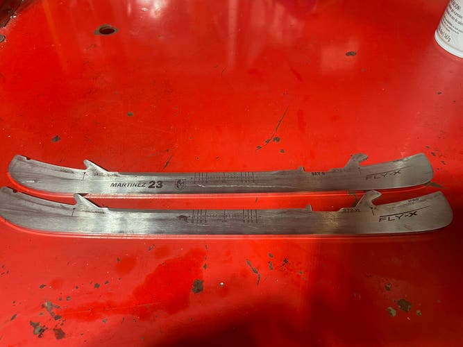 Prostock Skate Steel