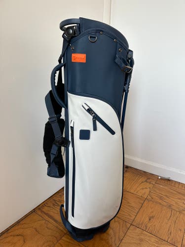Used Stitch SL2 Golf Bag