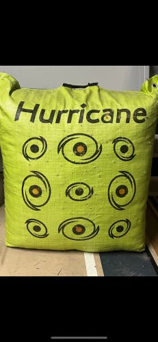 Hurricane target bag hunting