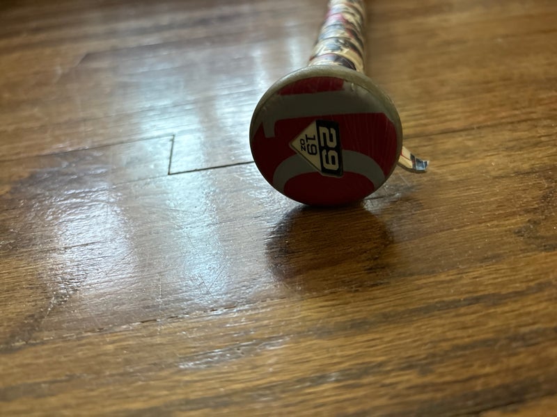 Used 2022 DeMarini USSSA Certified Alloy 19 oz 29" The Goods Bat