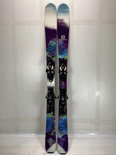 Salomon Myriad 152 cm USED-GOOD Powder Downhill Skis