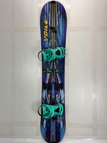 Voile Revelator 154 cm USED-GOOD Split-Board Snowboards