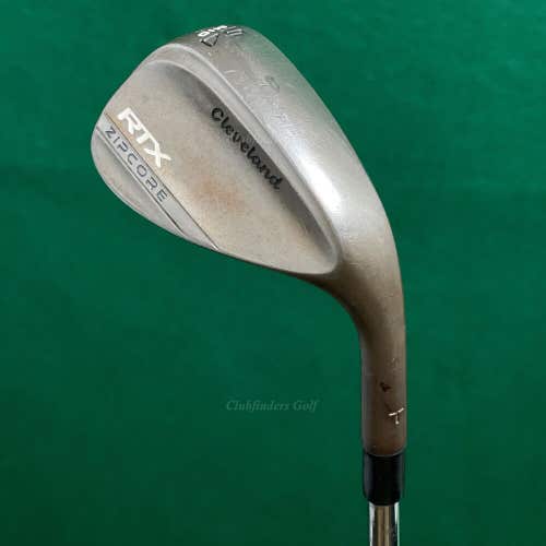 Cleveland RTX Zipcore Tour Rack 54-10 54° Sand Wedge DG Tour Issue Spinner Steel