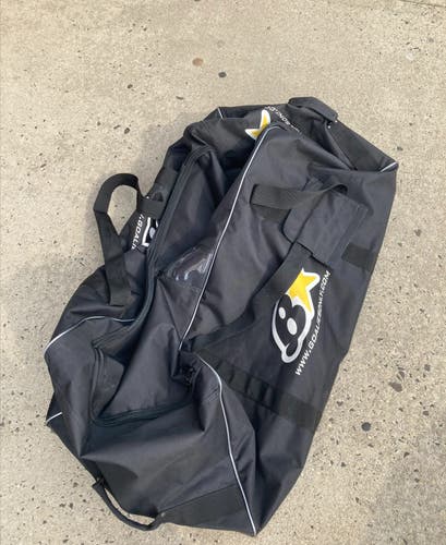 Used Senior Brians Wheeled Hockey Bag
