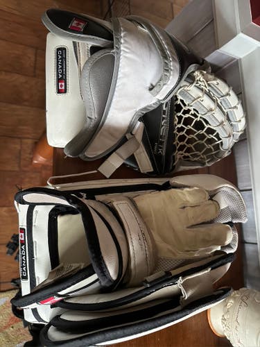 Used Brian's G-Netik PRO Regular Pro Stock