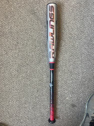 New 2021 Rawlings Quatro Pro USABat Certified Bat (-12) Composite 16 oz 28"